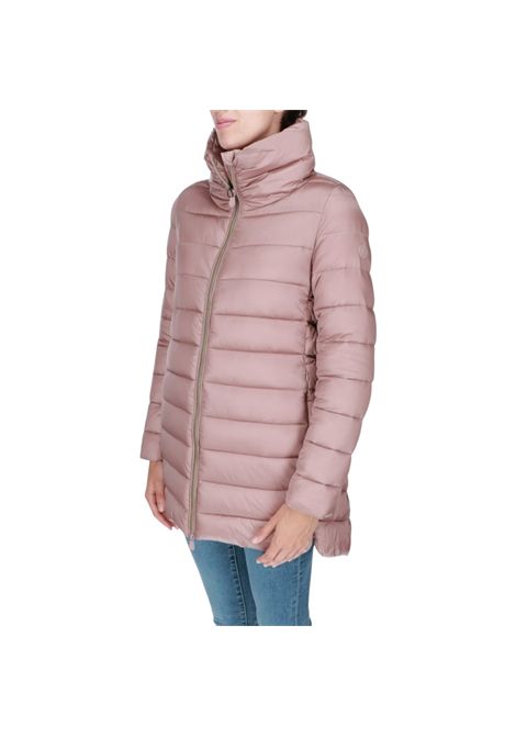 Lydia animal-free women's long down jacket SAVE THE DUCK | jackets | D43620W80013